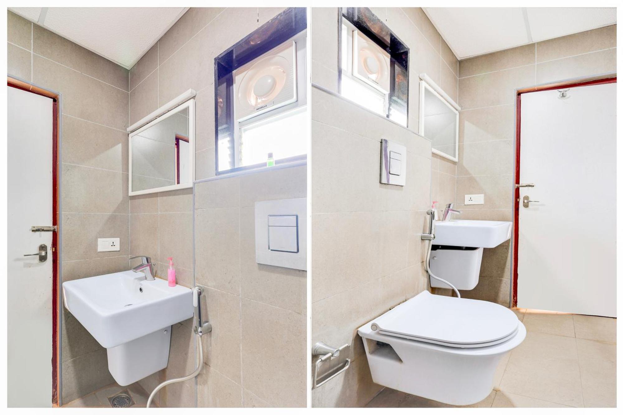 فندق Super Townhouse فيساخاباتنام المظهر الخارجي الصورة